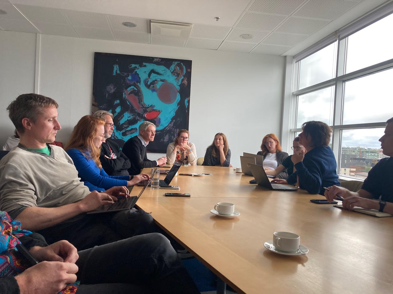 Image of IIIF seminar